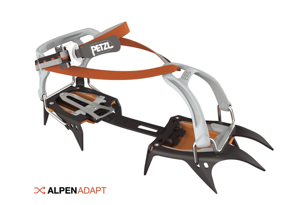 PETZL Crampon irvis cinta (T03A fl)