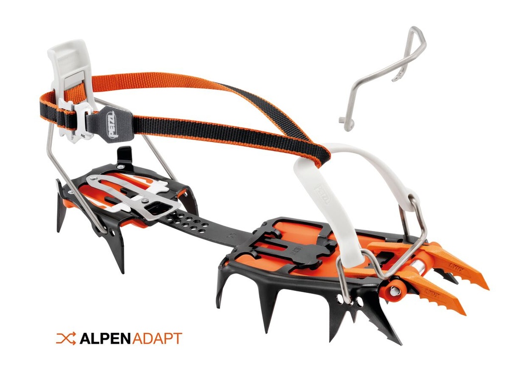 CRAMPON LYNX AUTOMATICO