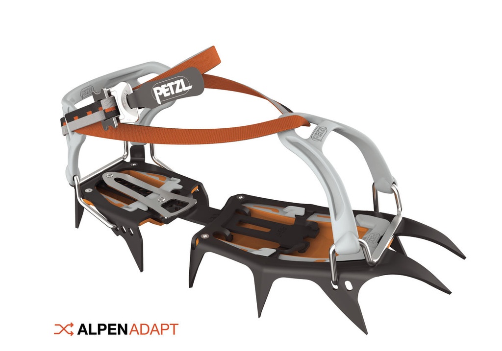 PETZL Crampon vasak cinta (T05A fl)