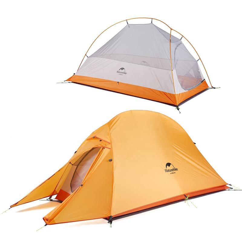 NATUREHIKE Carpa cloud up - 1 persona - 3 estaciones