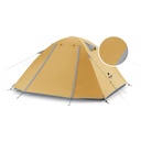 NATUREHIKE CARPA P SERIES 2 PERS/3ESTA