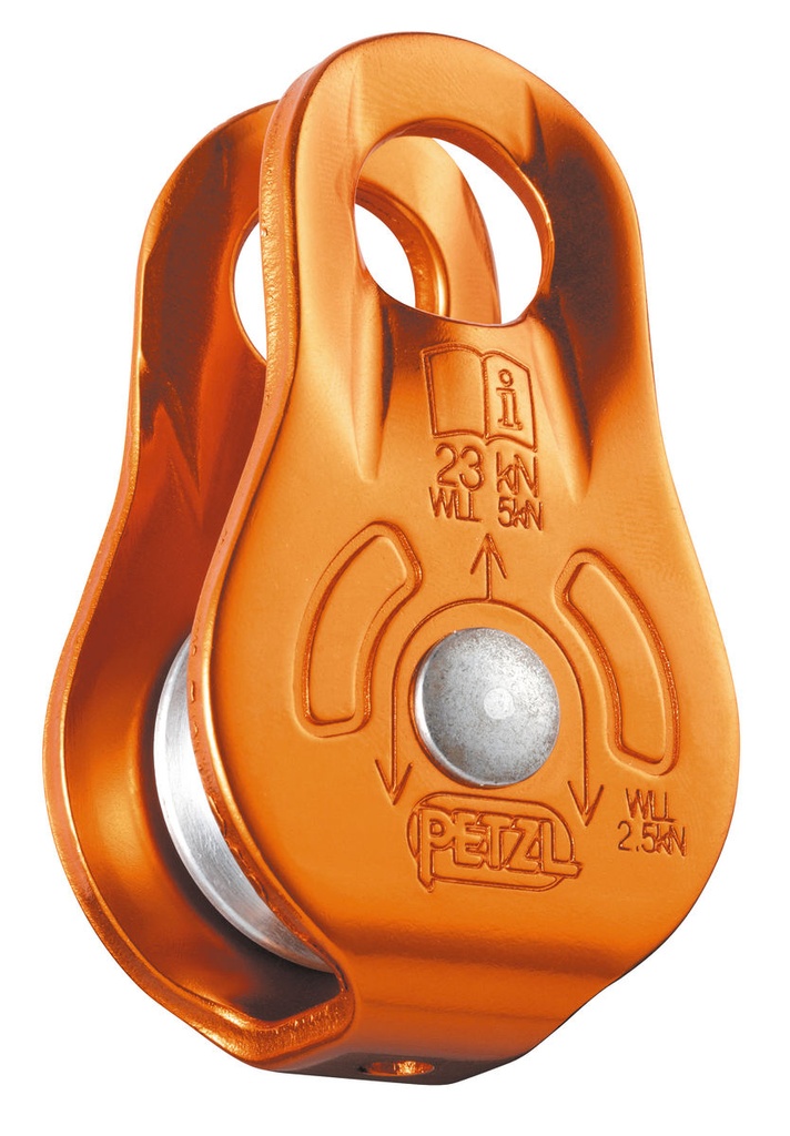 PETZL Polea fixe (P05SO)
