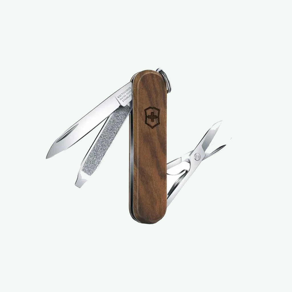 NAVAJA SIMIL MAD.NOGAL 5 USOS 22034