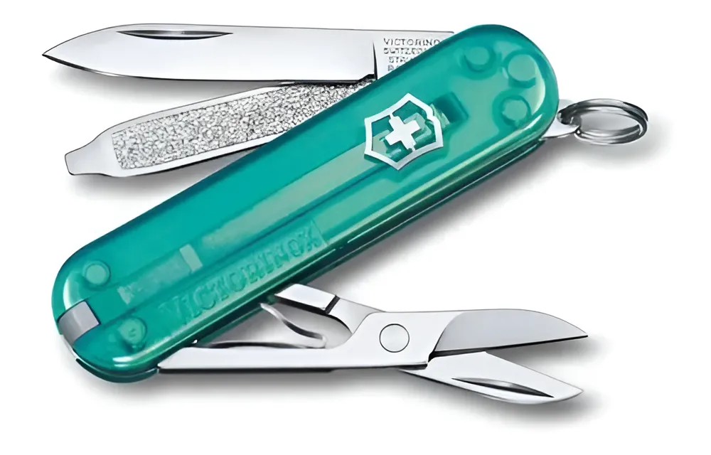 Victorinox NAVAJA CLASSIC TROPI 7 USOS 22035