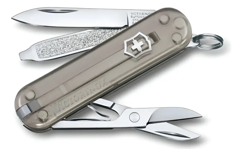 [VCT-00097] Victorinox Navaja classic mistical 7 usos