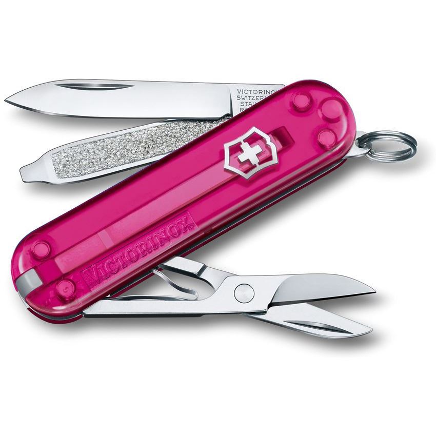 VICTORINOX Navaja classic sd cupcake dre 7 usos 22039