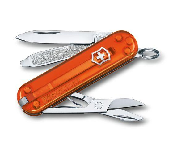 VICTORINOX SWISS CLASSIC SD FIRE OPAL 7 USO 22049