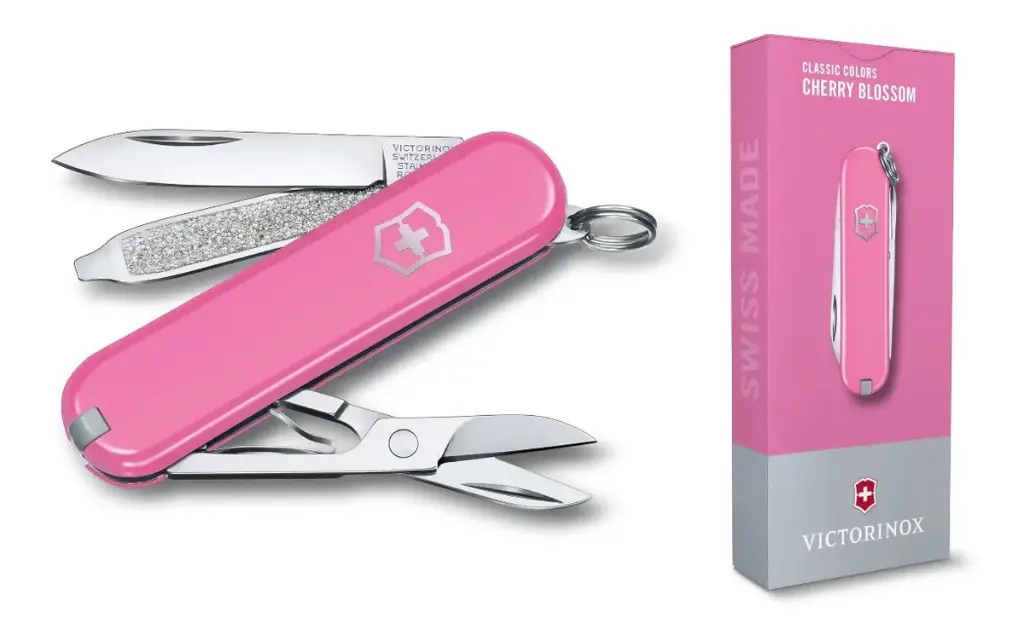 [22935] NAVAJA CLASSIC 7 USOS ROSA 