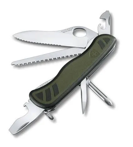 [VCT-00063] MWCH Swiss Soldier´s Knife 08 23061