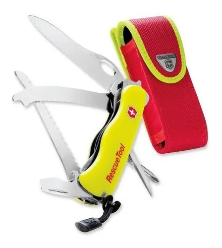 VICTORINOX NAVAJA RESCUE TOOL 15 USOS
