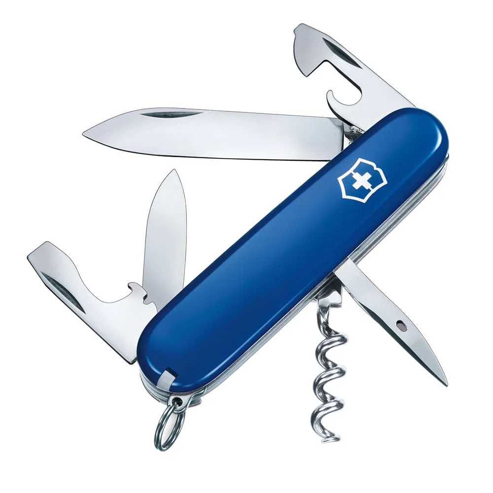VICTORINOX NAVAJA SPARTAN AZUL 1.3603.2 23082