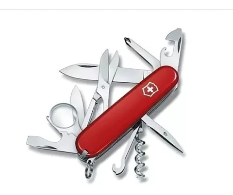 VICTORINOX Navaja explorer 16 usos