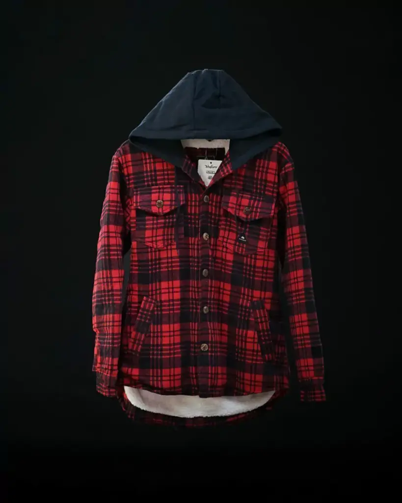 WAYFARER - CAMPERA ALASKA -