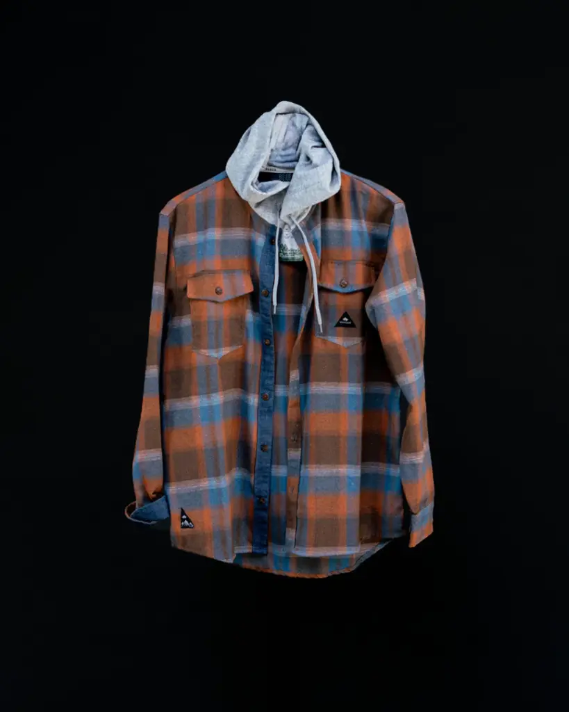 CAMPERA LUMBERJACK