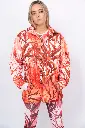 OPIPARO Camisa polar tropical