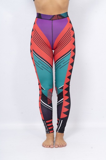 CALZA TERMICA CLASICA NOVENTOSO (CORAL, XS)