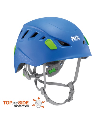 [A049AA00] CASCO PICCHU (Azul)