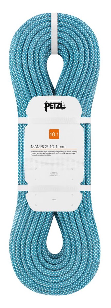 [R32AC 060] PETZL Cuerda mambo 10.1mm (Turquesa)