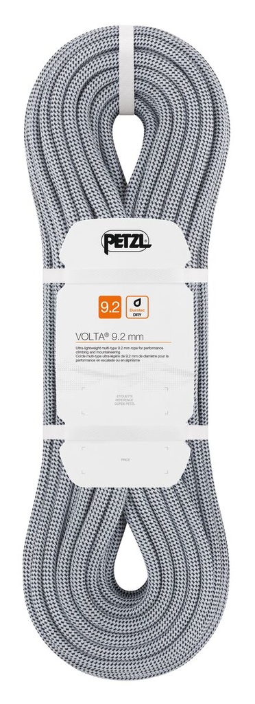 PETZL CUERDA VOLTA 9.2mm 60MTS