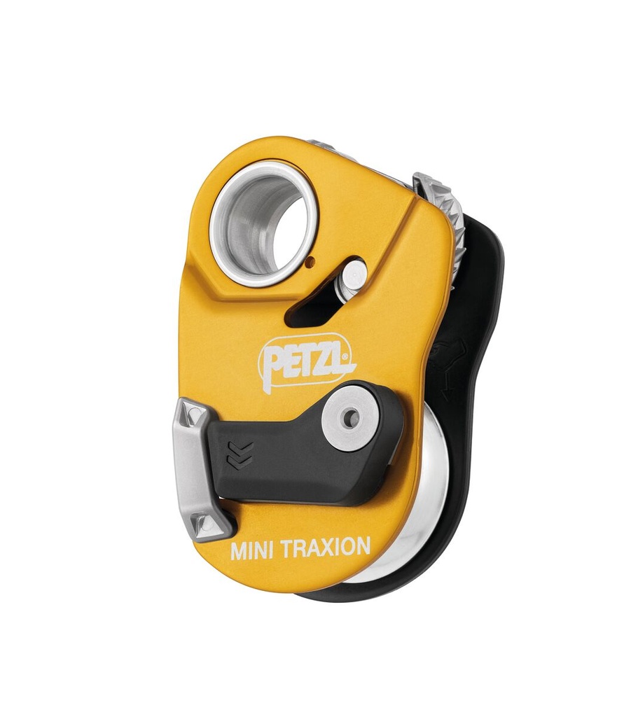 PETZL Polea mini traxion (P054AA00)