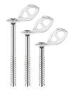TORNILLO LASER HIELO
