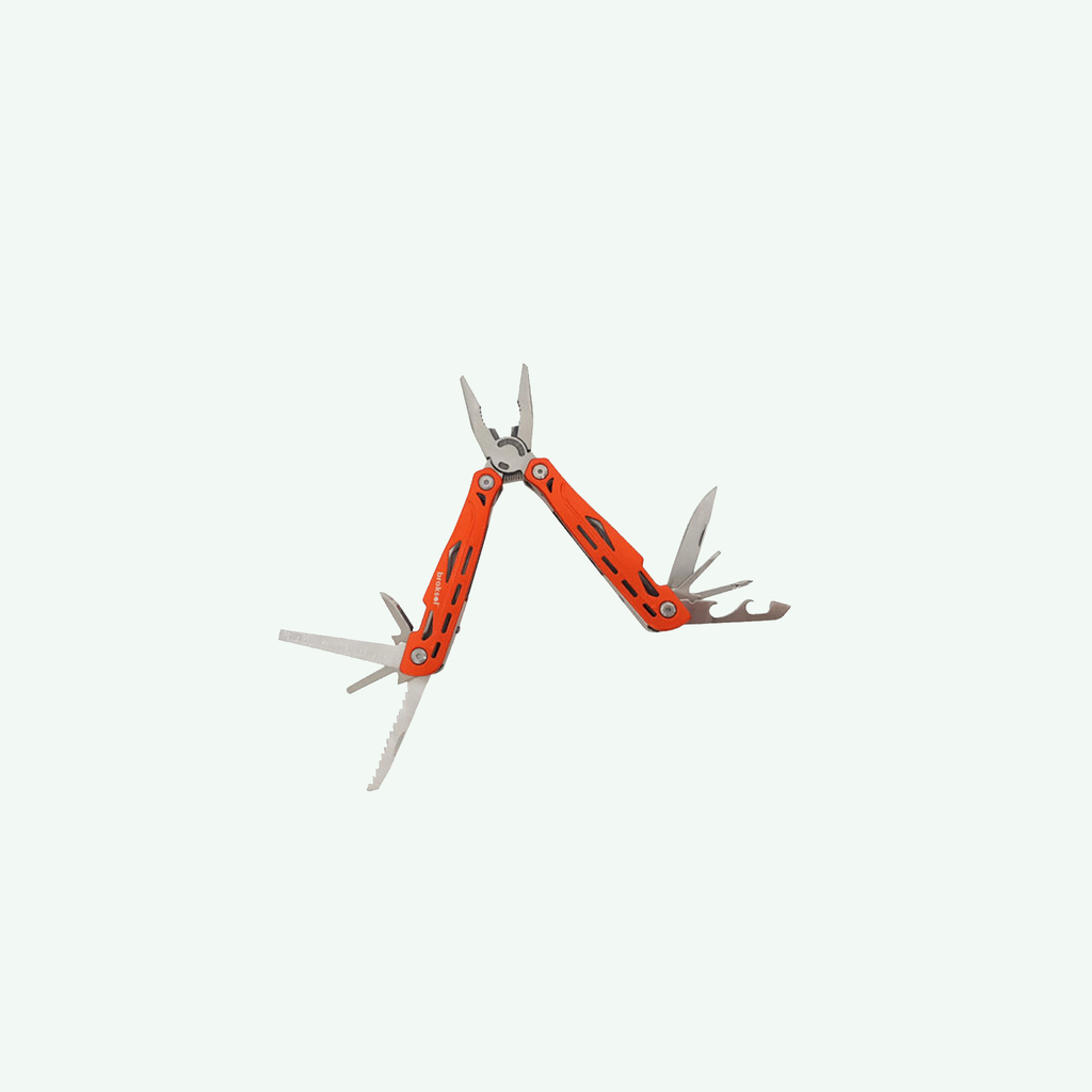 BROGAS - PINZA MULTIUSOS 15 ELEMENTOS -