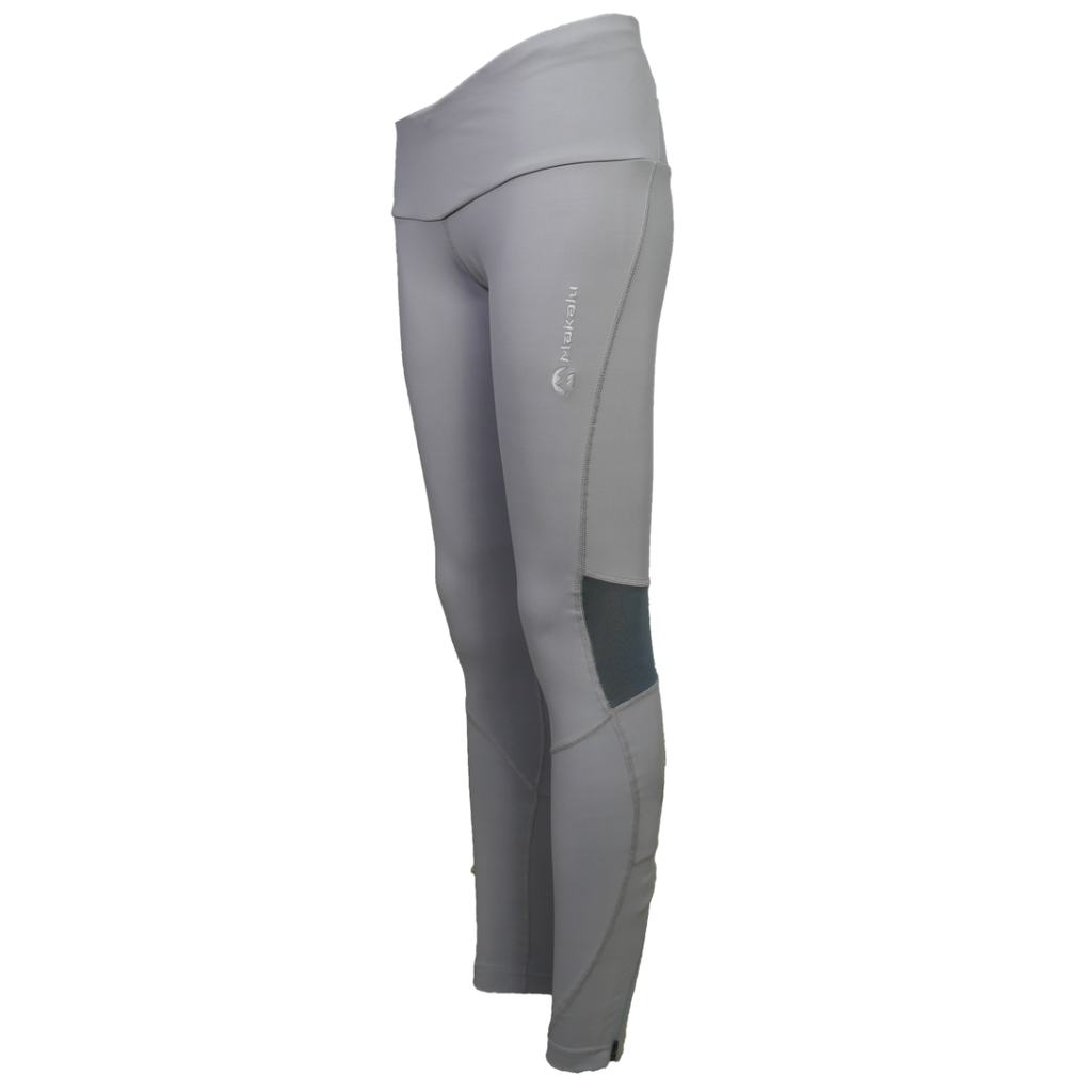 MAKALU Calza stability larga ii woman (Gris, XS)