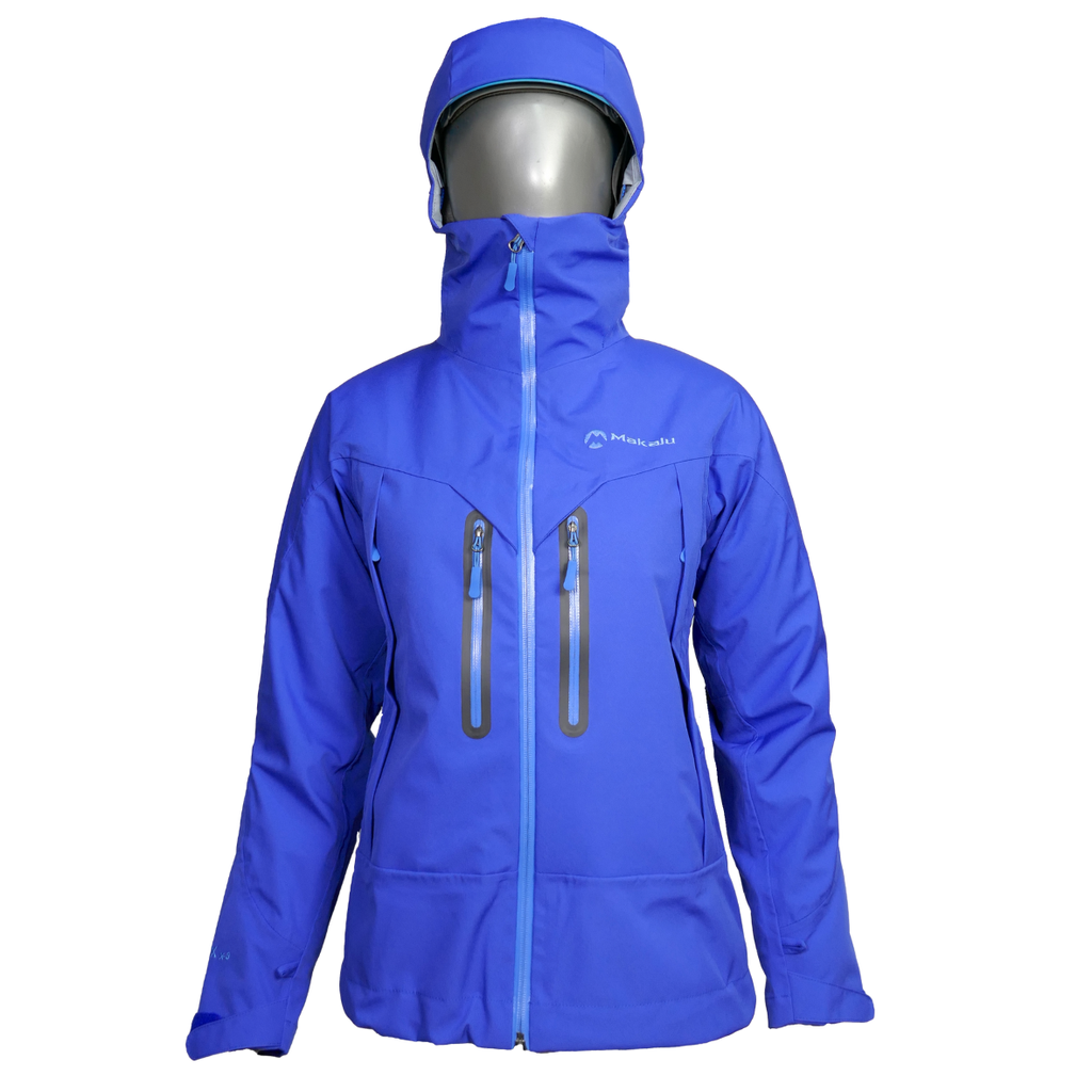 MAKALU Kamet jacket woman (Cobalto, XS)