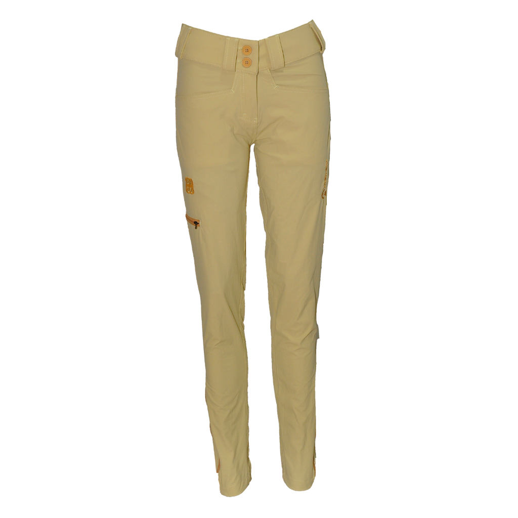MAKALU Quechua pants woman (Arena, XS)