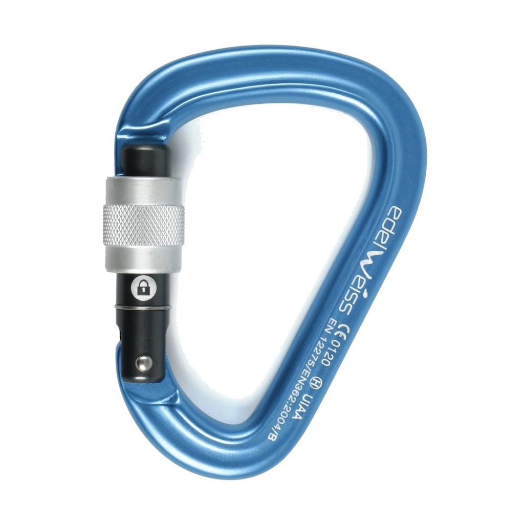 EDELWEISS Mosqueton link (Azul)
