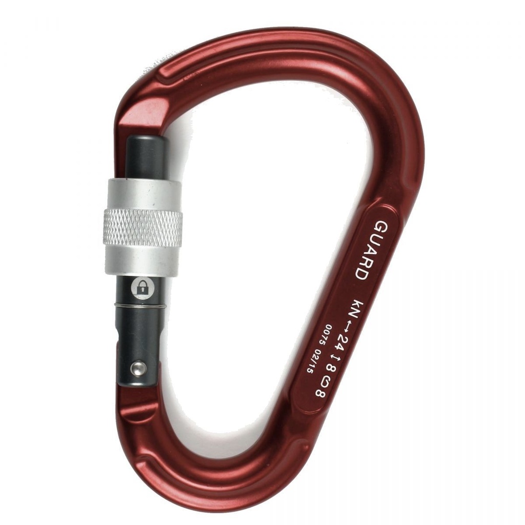 EDELWEISS MOSQUETON GUARD HMS