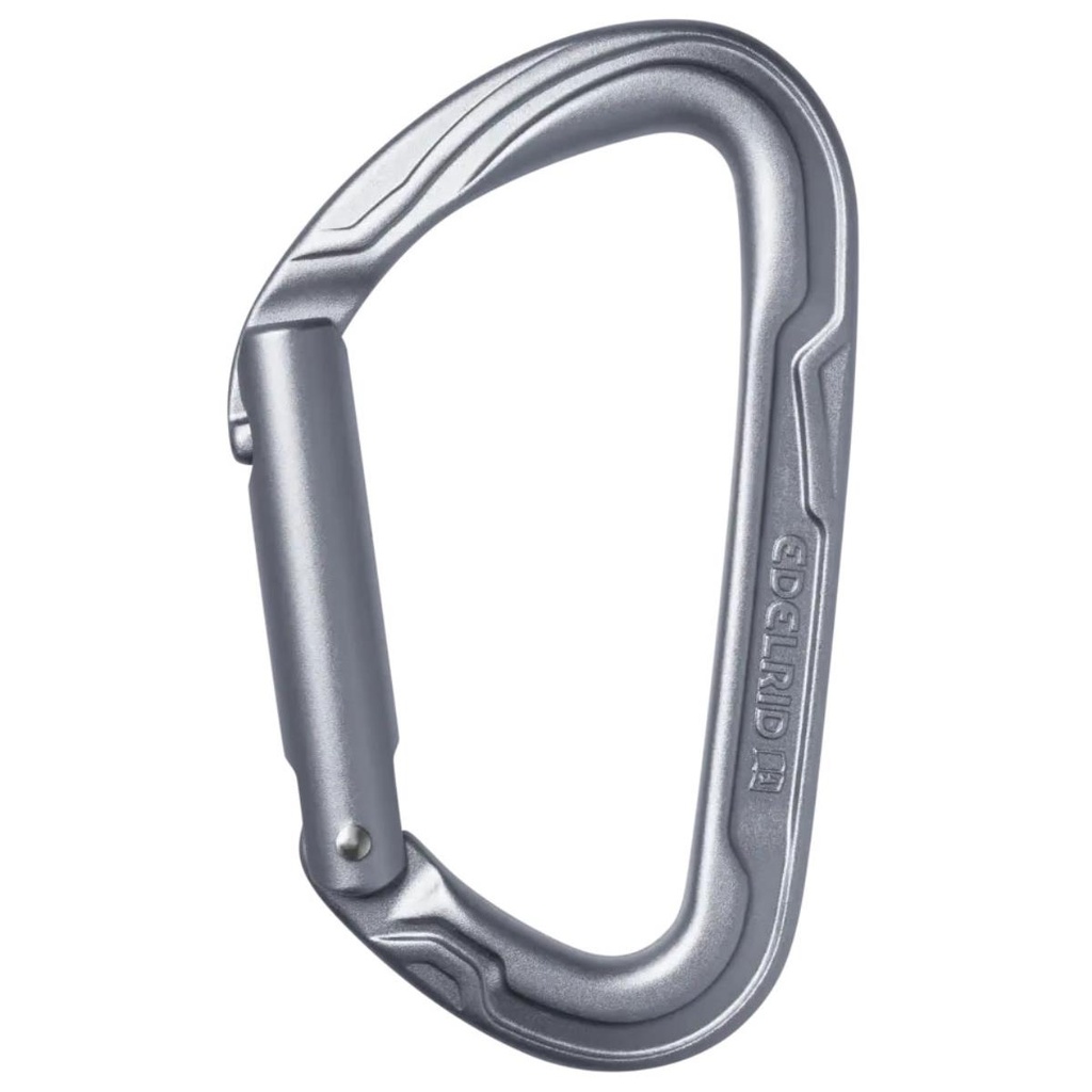 EDELRID MOSQUETON PURE STRAIGHT III