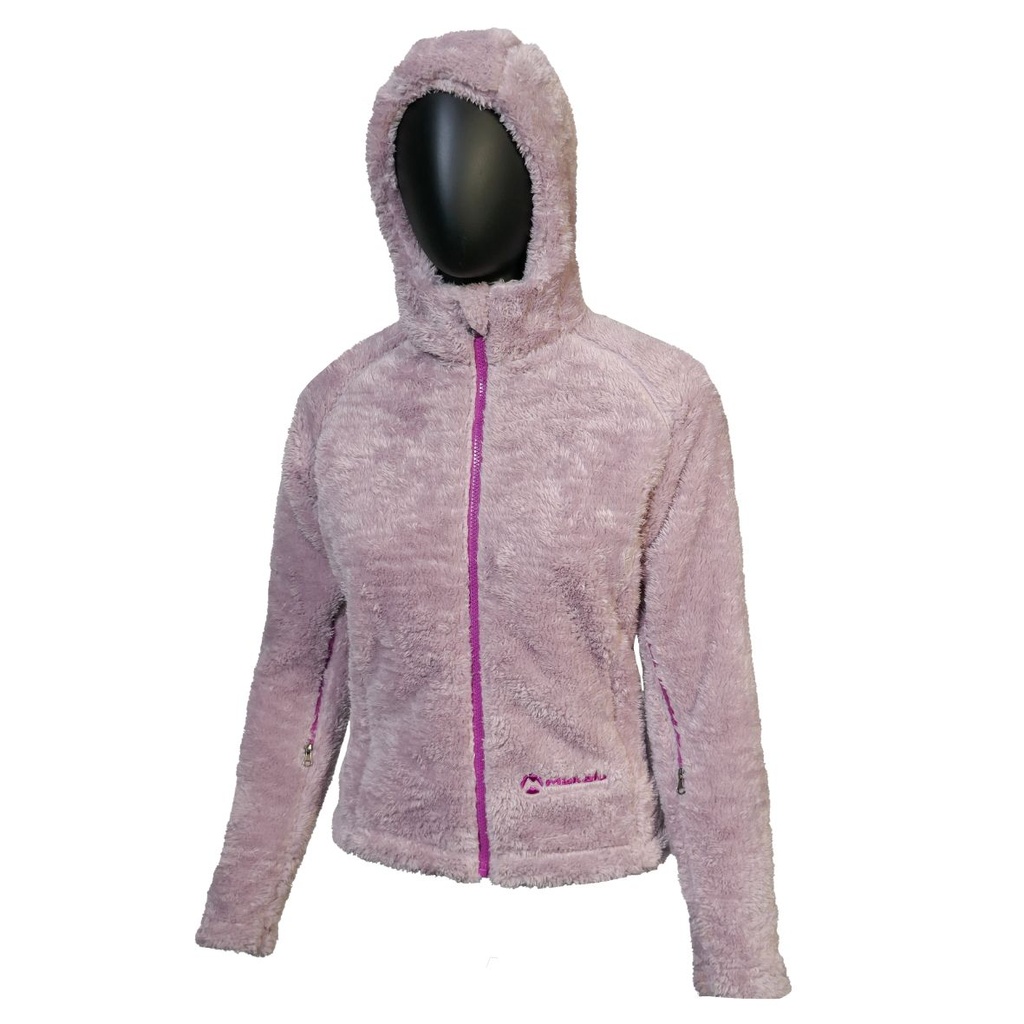 MAKALU Alpamayo windshell woman (Purpura, XS)
