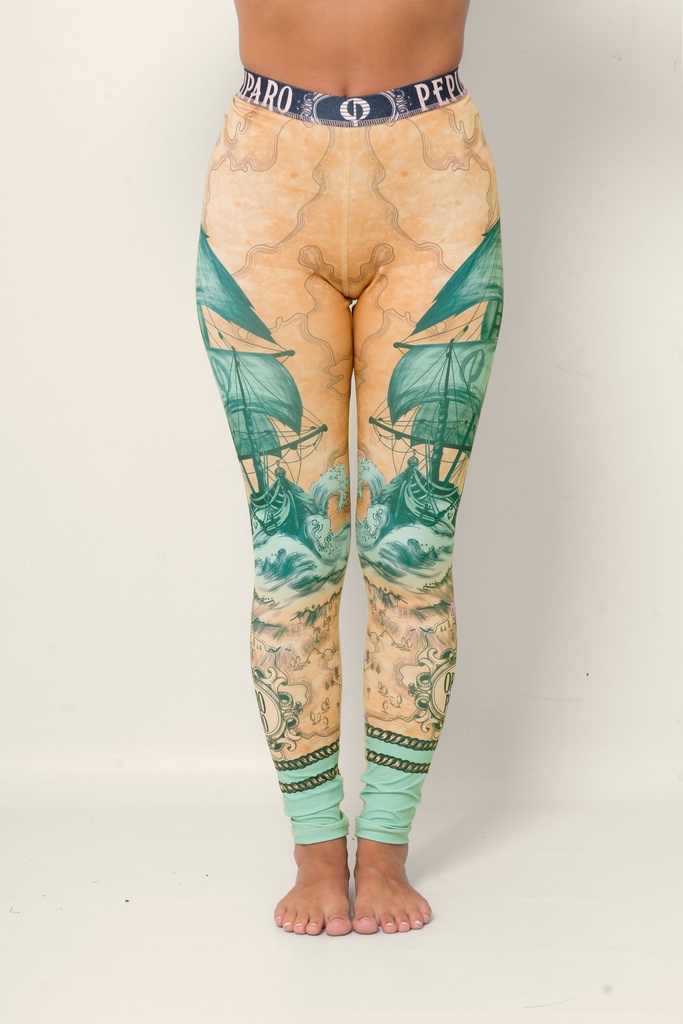 CALZA TERMICA CLASICA PIRATA