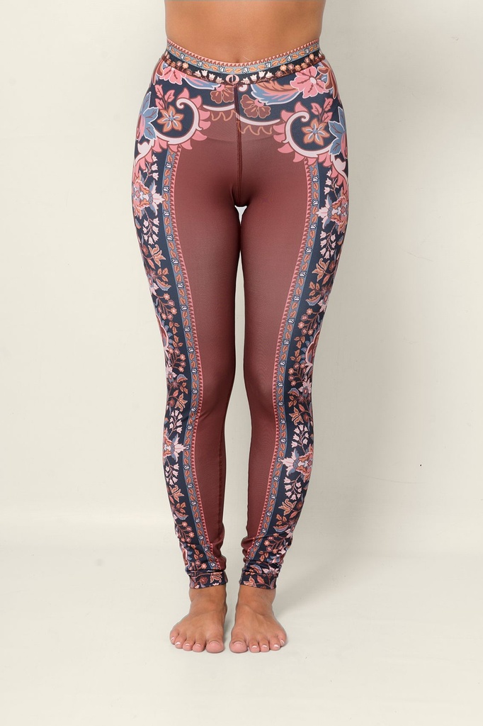 OPIPARO - CALZA TERMICA CLASICA PERSA -