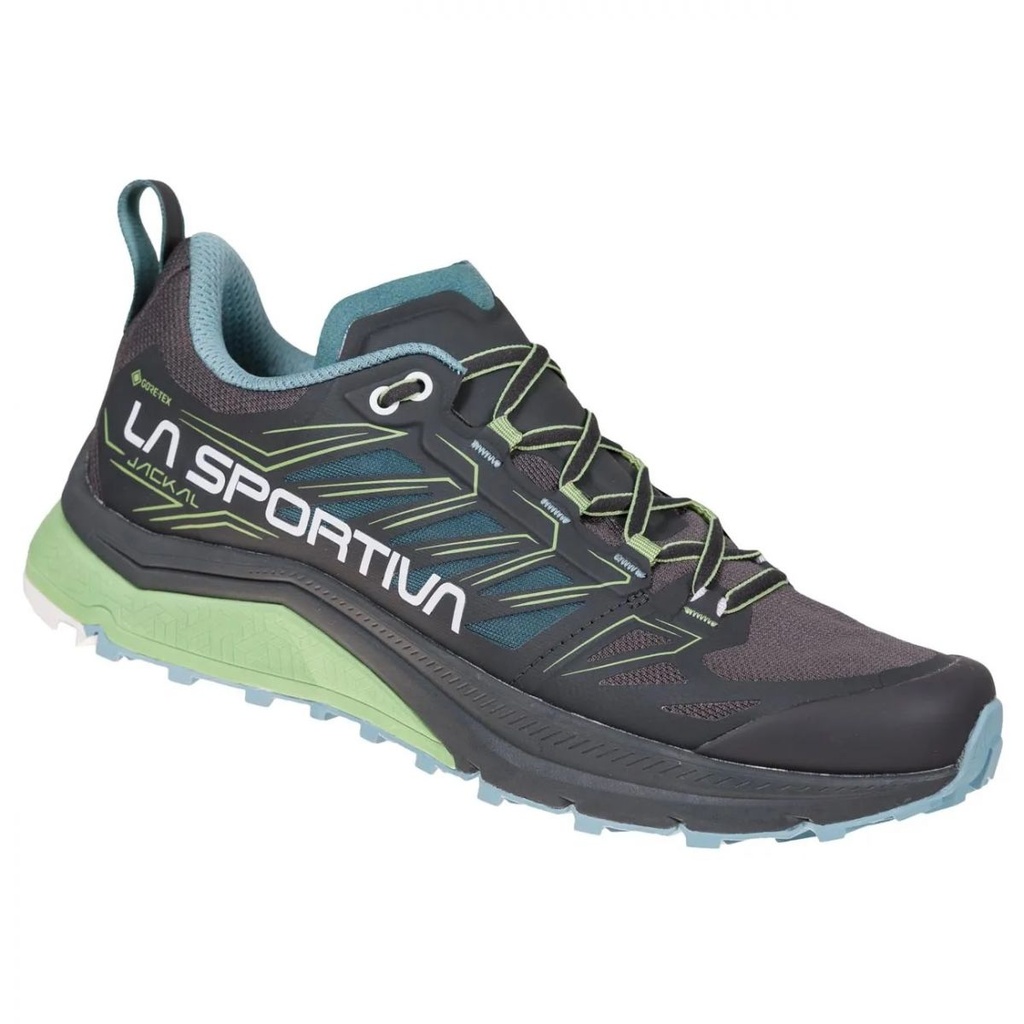 LA SPORTIVA Jackal woman gtx (Carbon/Mist, 36)