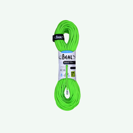 BEAL CUERDA GULLY 7.3mm (Golden Dry)