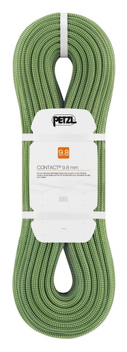 PETZL CUERDA CONTACT 9.8mm 60mts
