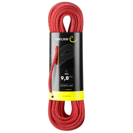 EDELRID CUERDA BOA 9.8mm
