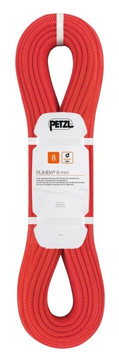 PETZL CUERDA RUMBA 8mm CUERDA DOBLE