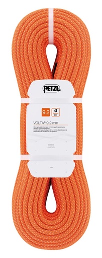 PETZL CUERDA VOLTA 9.2mm 60MTS