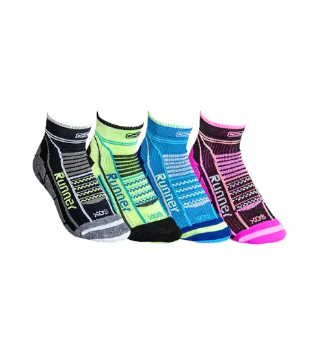 MEDIA TE132 RUNNING COMPRESION CORTA