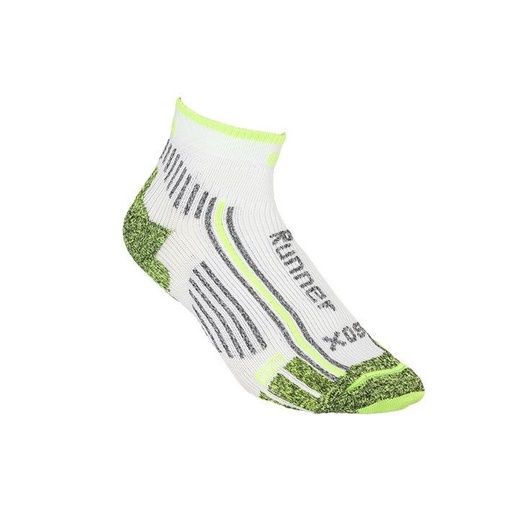 SOX- MEDIA RUNNING COMPRESION CORTA -