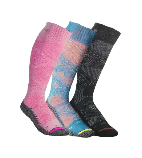 SOX MEDIA TE91 SKI Y SNOWBOARD