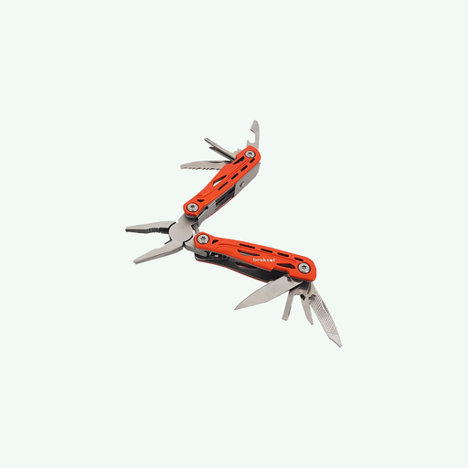 [SC-PIN102] BROGAS PINZA MULTIUSO