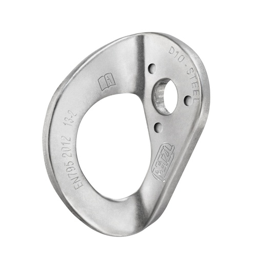 [P36AA 10] CHAPA COEUR STEEL 1 UNIDAD (P36AA)