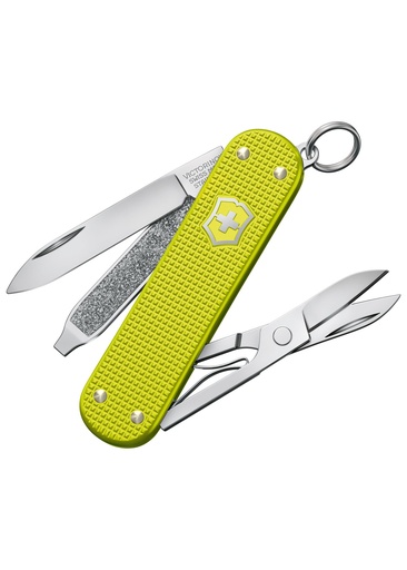 VICTORINOX NAVAJA CLASSIC SD ALOX EDICIÓN 2013  4 USOS 22011