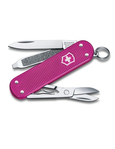 VICTORINOX NAVAJA HUNTER PRO ALOX FLAMIN 5 USOS 22031