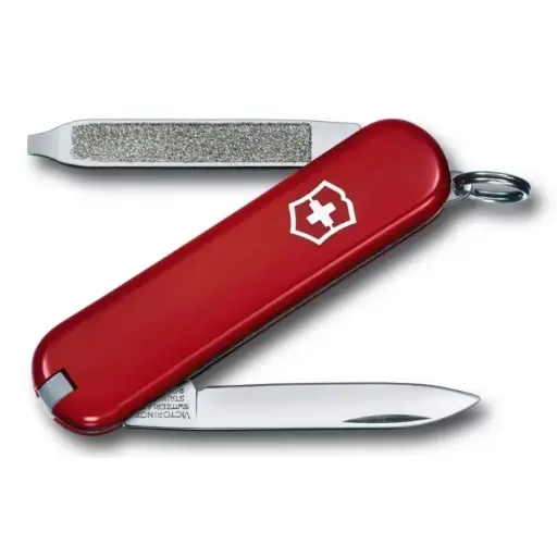 [23007] VICTORINOX NAVAJA ESCORT 6 USOS (0.6123) 23007