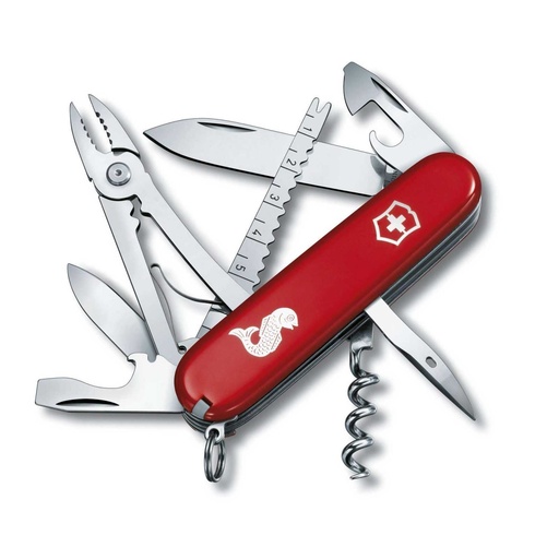 VICTORINOX ANGLER NAVAJA 1.3653.72 23096